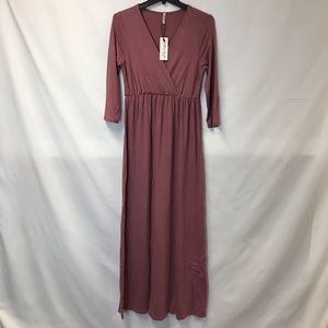 Mother Bee Women's Maternity Dress